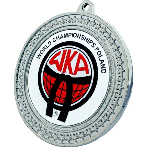 70MM CLASSIC HEAVY CUSTOM MEDAL (6MM THICK)  **BEST SELLER**
